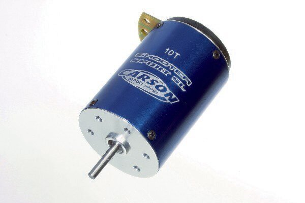 CARSON 906010 Brushless motor Shooter 10T
