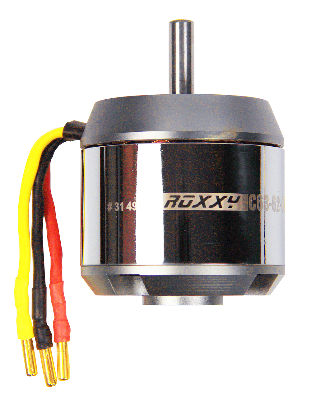 Roxxy BL Outrunner C63-62-320kv 662g - 2