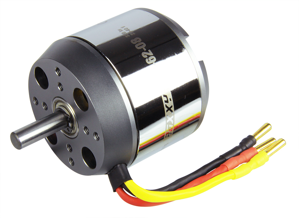 Roxxy BL Outrunner C63-62-320kv 662g - 4