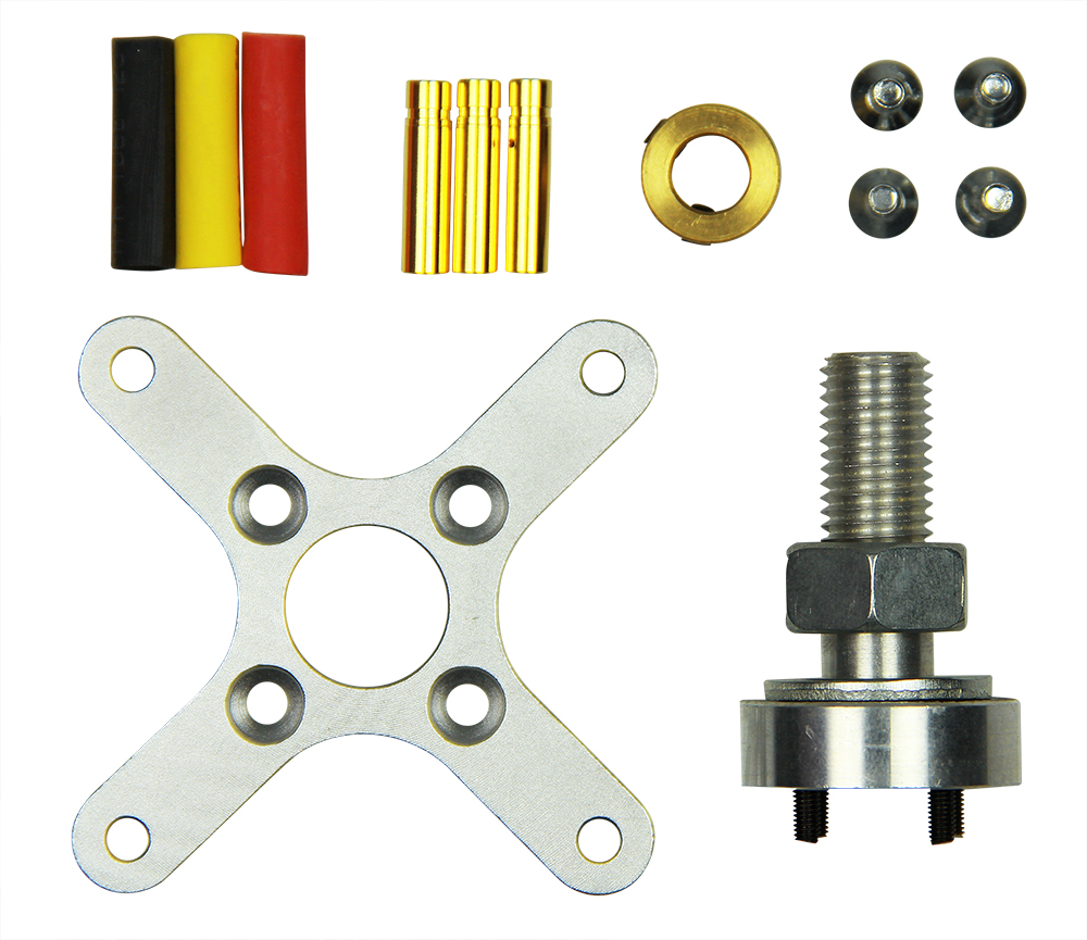 Roxxy BL Outrunner C63-62-320kv 662g - 5