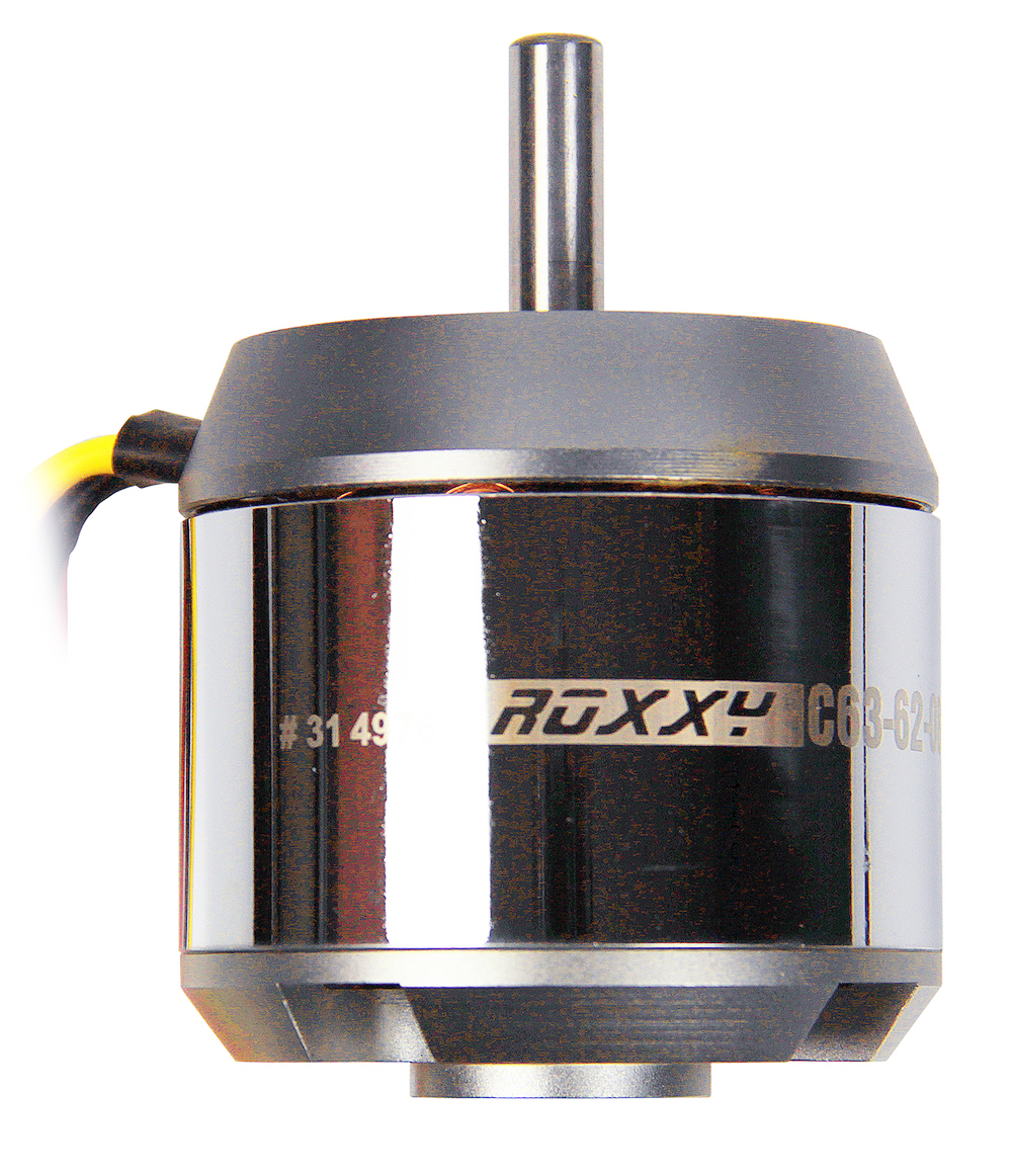 Roxxy BL Outrunner C63-62-320kv 662g - 3
