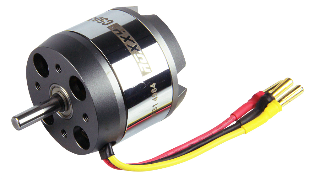 Roxxy BL Outrunner C50-55-100kV 290g - 4