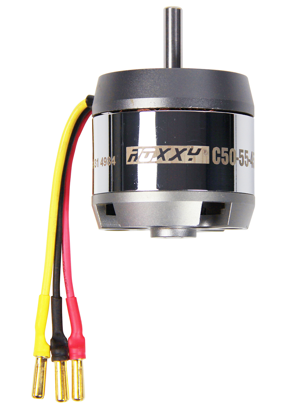 Roxxy BL Outrunner C50-55-100kV 290g - 2