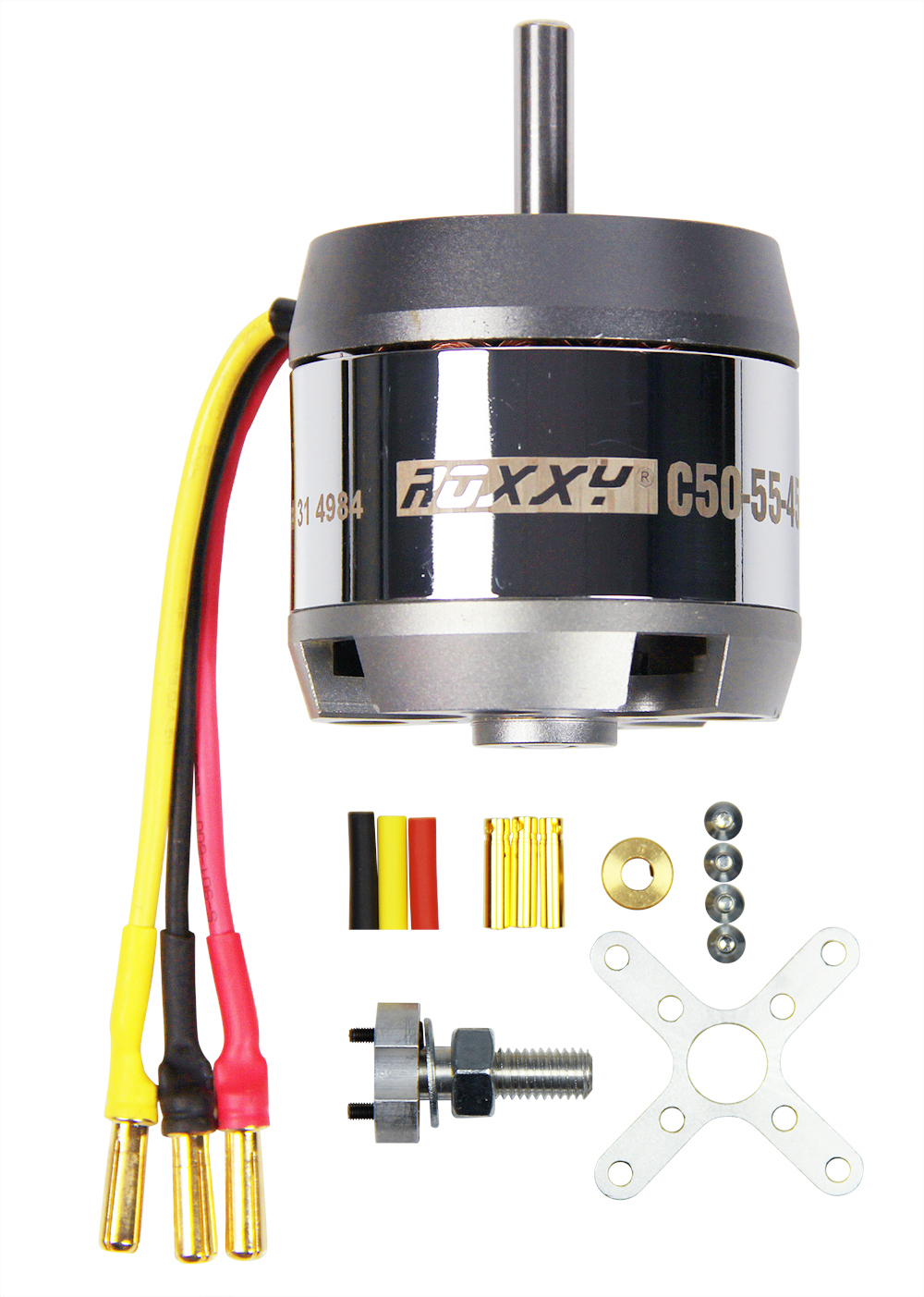 Roxxy BL Outrunner C50-55-100kV 290g