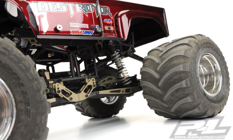 Pro-Line Stötdämpare Powerstroke XT 5 (2)# - 5