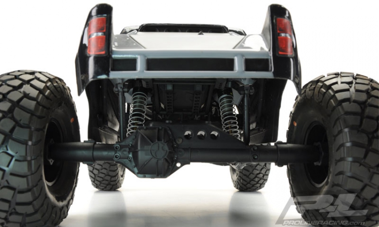 Pro-Line Stötdämpare Powerstroke XT 5 (2)# - 4