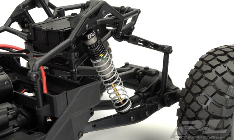 Pro-Line Stötdämpare Powerstroke XT 5 (2)# - 3