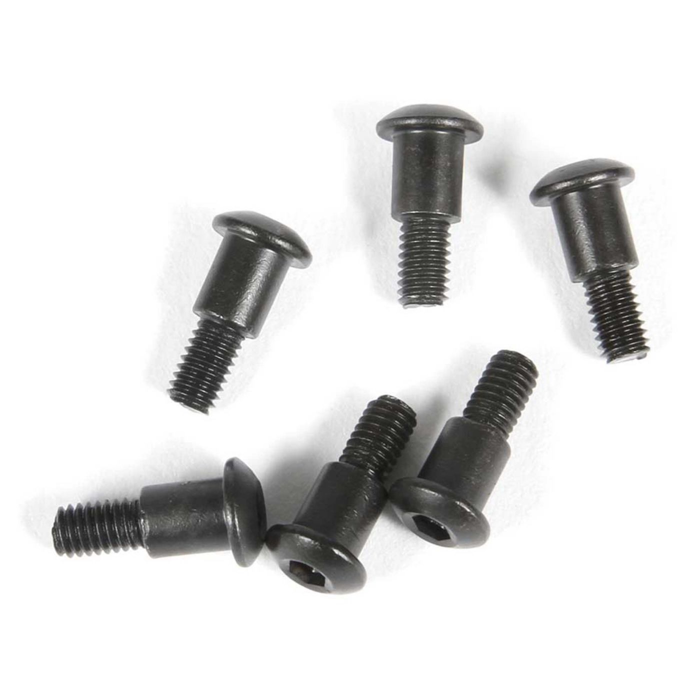 Axial AX31403 M3x4x10mmHexButton Head Shoulder Screw (6) - 2