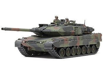 Tamiya 35387 1/35 German Main Battle Tank Leopard 2 A7V