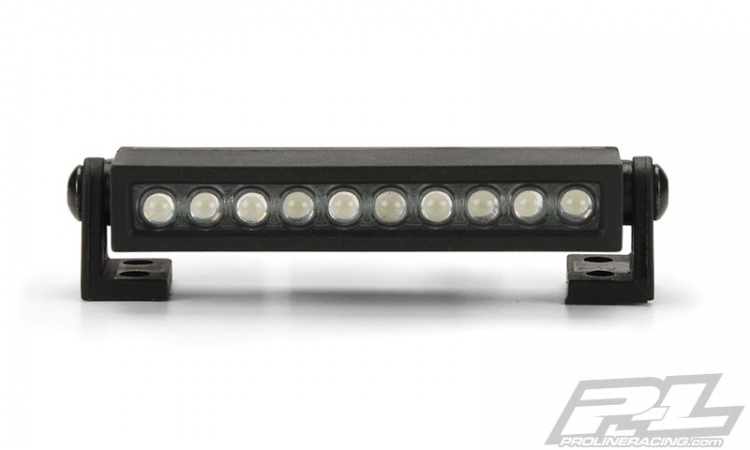 Pro-Line Ljusbåge LED 2 6-12V Rak (1) - 2