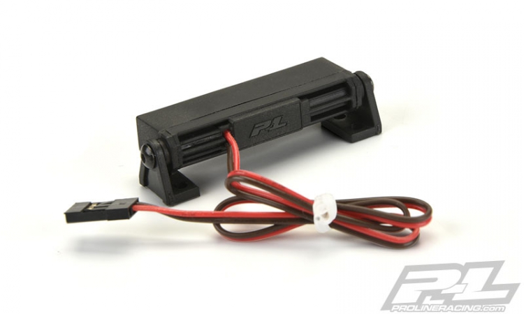 Pro-Line Ljusbåge LED 2 6-12V Rak (1) - 5