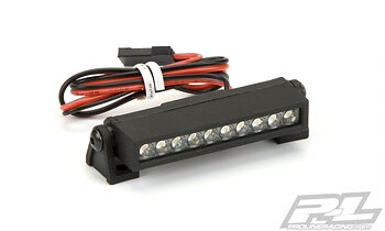 Pro-Line Ljusbåge LED 2 6-12V Rak (1)