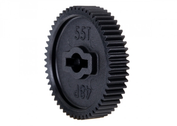 Traxxas 8358 Huvuddrev 55T 48P  4-Tec