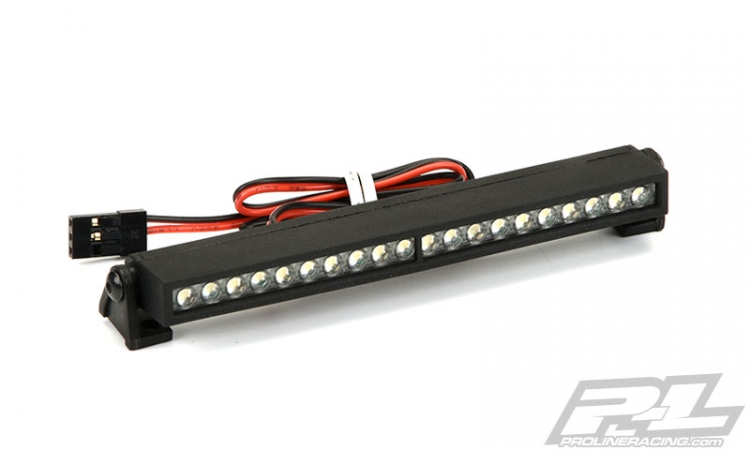 Pro-Line Ljusbåge LED 4 6-12V Rak (1)