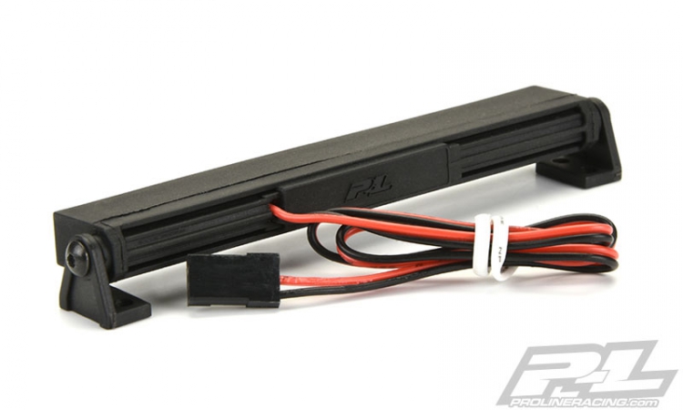 Pro-Line Ljusbåge LED 4 6-12V Rak (1) - 5