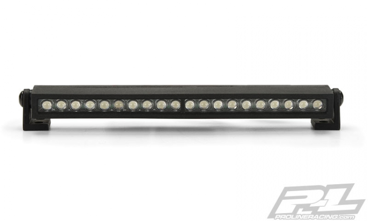 Pro-Line Ljusbåge LED 4 6-12V Rak (1) - 2
