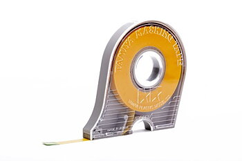 TAMIYA 87030 Masking Tape 6mm m/dispenser