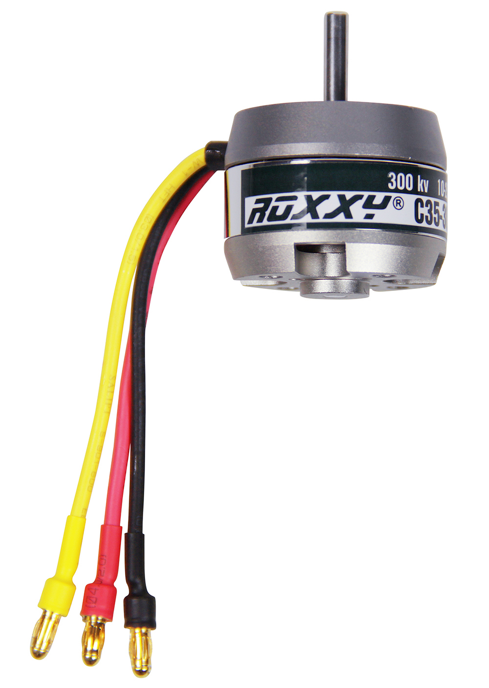 Roxxy BL Outrunner C35-30-300kV 78g - 2