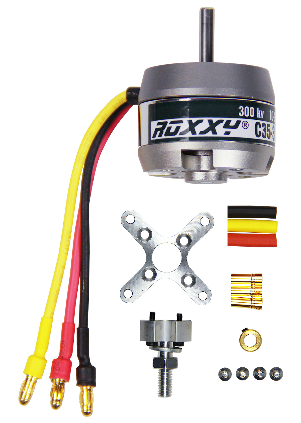 Roxxy BL Outrunner C35-30-300kV 78g