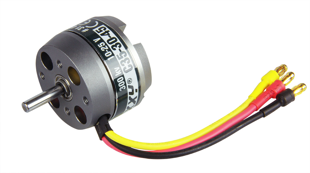 Roxxy BL Outrunner C35-30-300kV 78g - 4