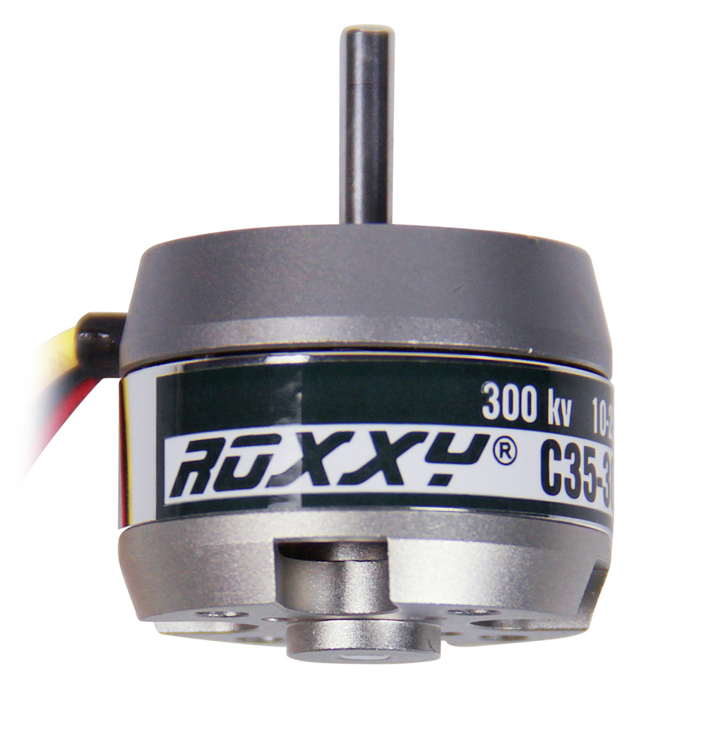 Roxxy BL Outrunner C35-30-300kV 78g - 3