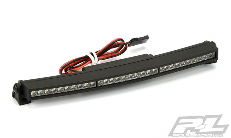 Pro-Line Ljusbåge LED 4 6-12V Böjd (1)