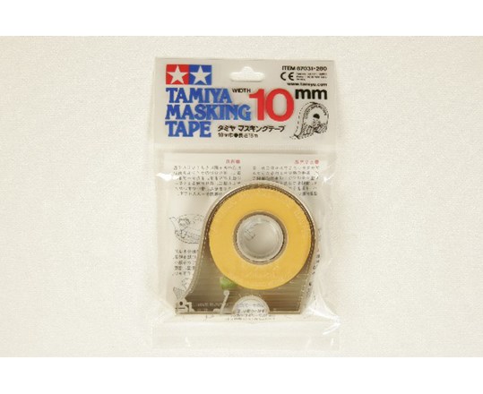 TAMIYA 87031 Masking Tape 10mm m/dispenser - 2