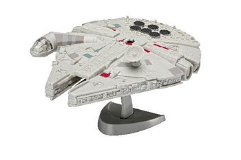Revell 1100 1:241 Millenium Falcon easy-click