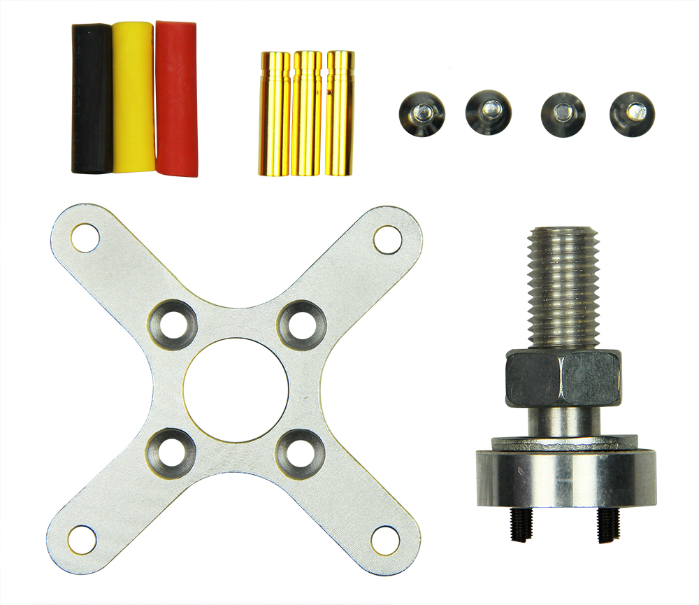 Roxxy BL Outrunner D63-72-200kV Air 695g - 5