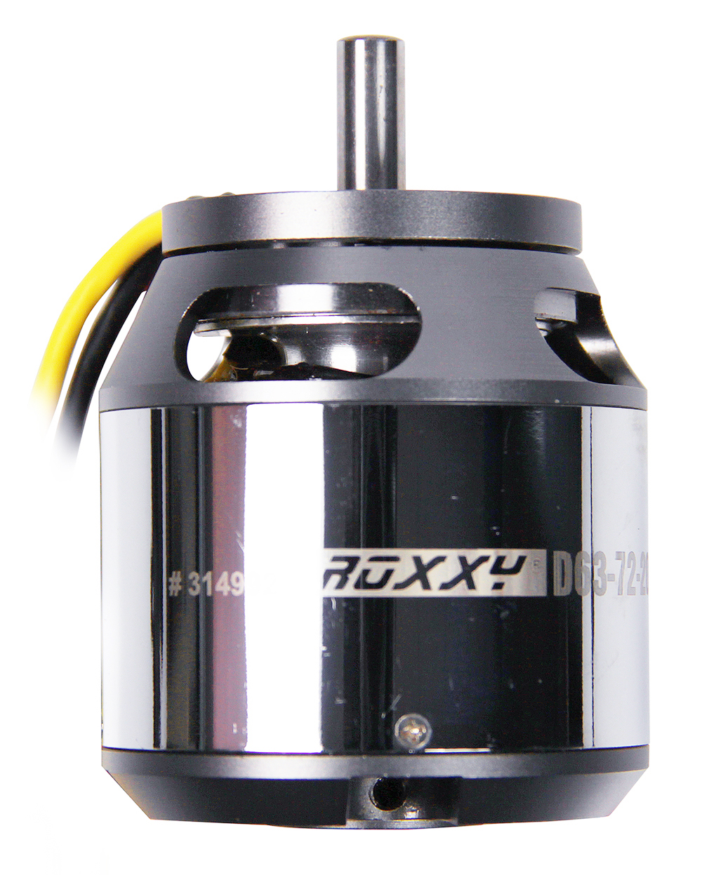 Roxxy BL Outrunner D63-72-200kV Air 695g - 3