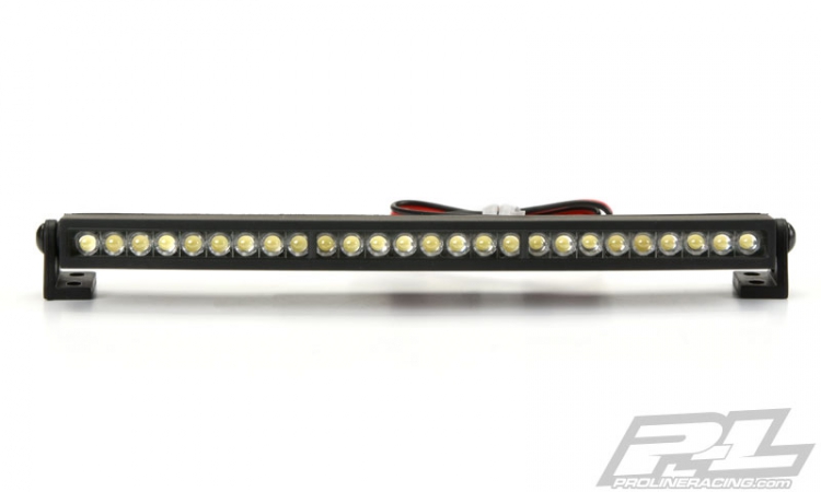 Pro-Line Ljusramp LED 5 (127mm) 6-12V Böjd - 2