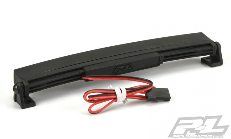 Pro-Line Ljusramp LED 5 (127mm) 6-12V Böjd - 3