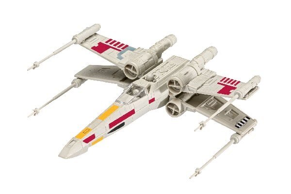 Revell 1101 1:112 X-Wing Fighter easy-click