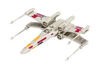 Revell 1101 1:112 X-Wing Fighter easy-click