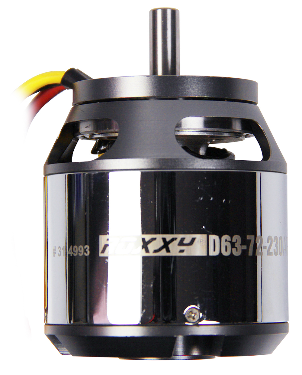 Roxxy BL Outrunner D63-72-230kV Air 695g - 3