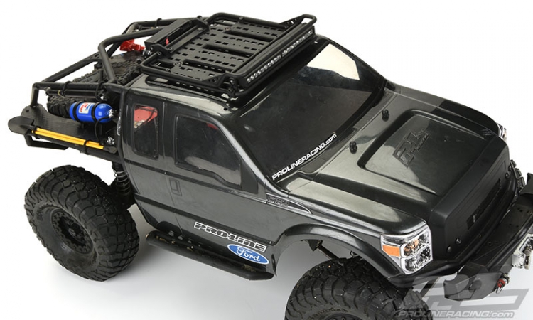 Pro-Line Overland Scale Roof Rack (1) - 8