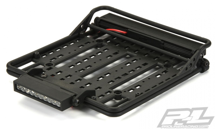 Pro-Line Overland Scale Roof Rack (1) - 5