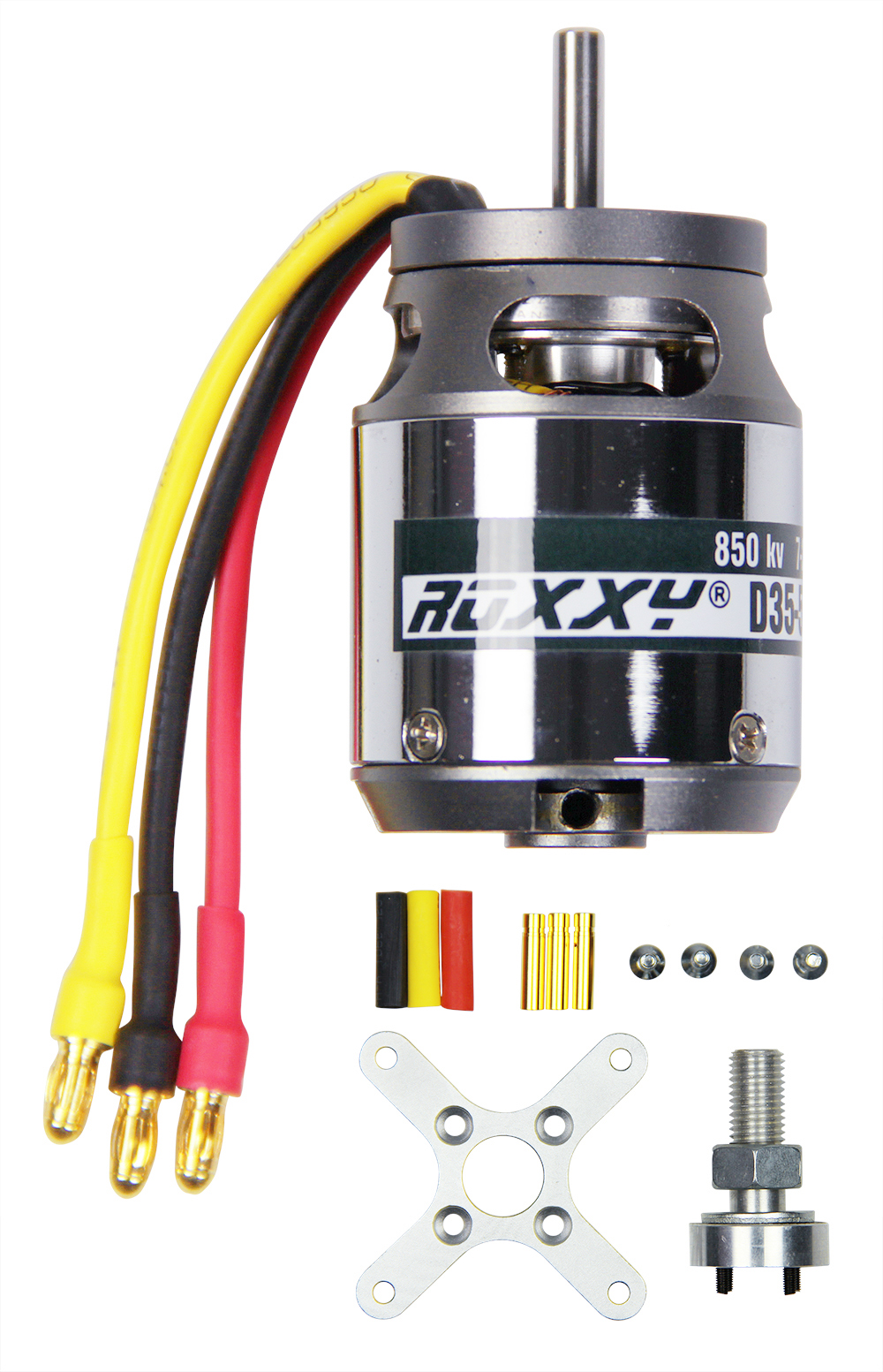 Roxxy BL Outrunner D35-50-850kV 152g