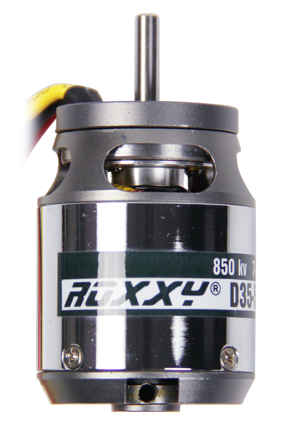 Roxxy BL Outrunner D35-50-850kV 152g - 3