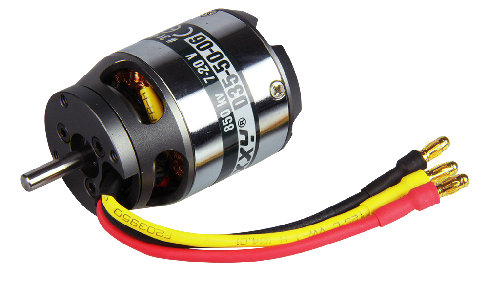Roxxy BL Outrunner D35-50-850kV 152g - 4