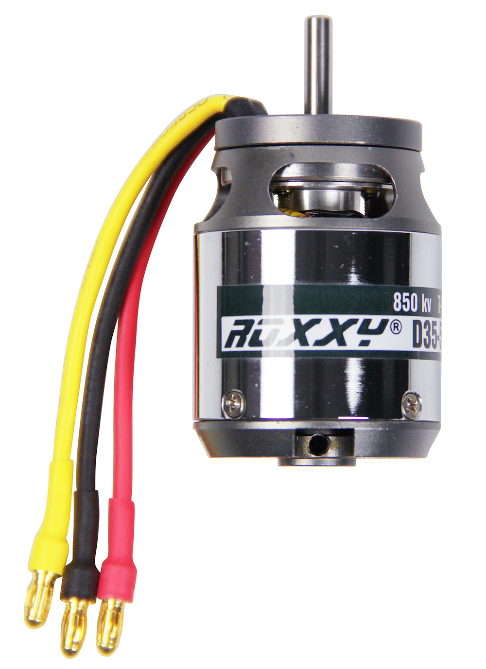 Roxxy BL Outrunner D35-50-850kV 152g - 2