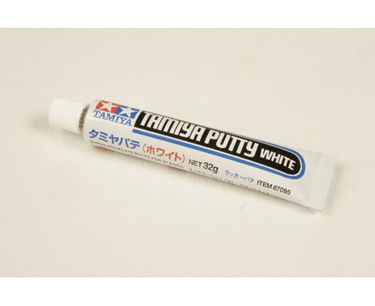 TAMIYA 87095 Tamiya Putty (white) - 2
