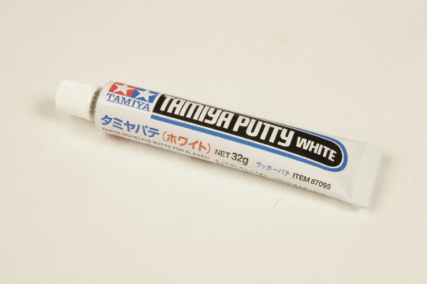 TAMIYA 87095 Tamiya Putty (white)