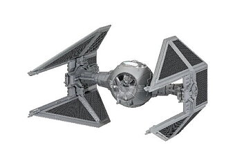 Revell 1103 1:90 TIE Interceptor easy-click