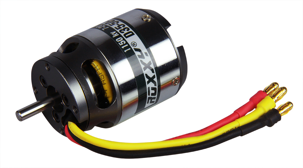 Roxxy BL Outrunner D35-50-1150kV 152g - 4
