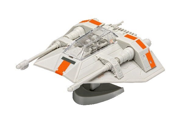 Revell 1104 1:52 Snowspeeder easy-click