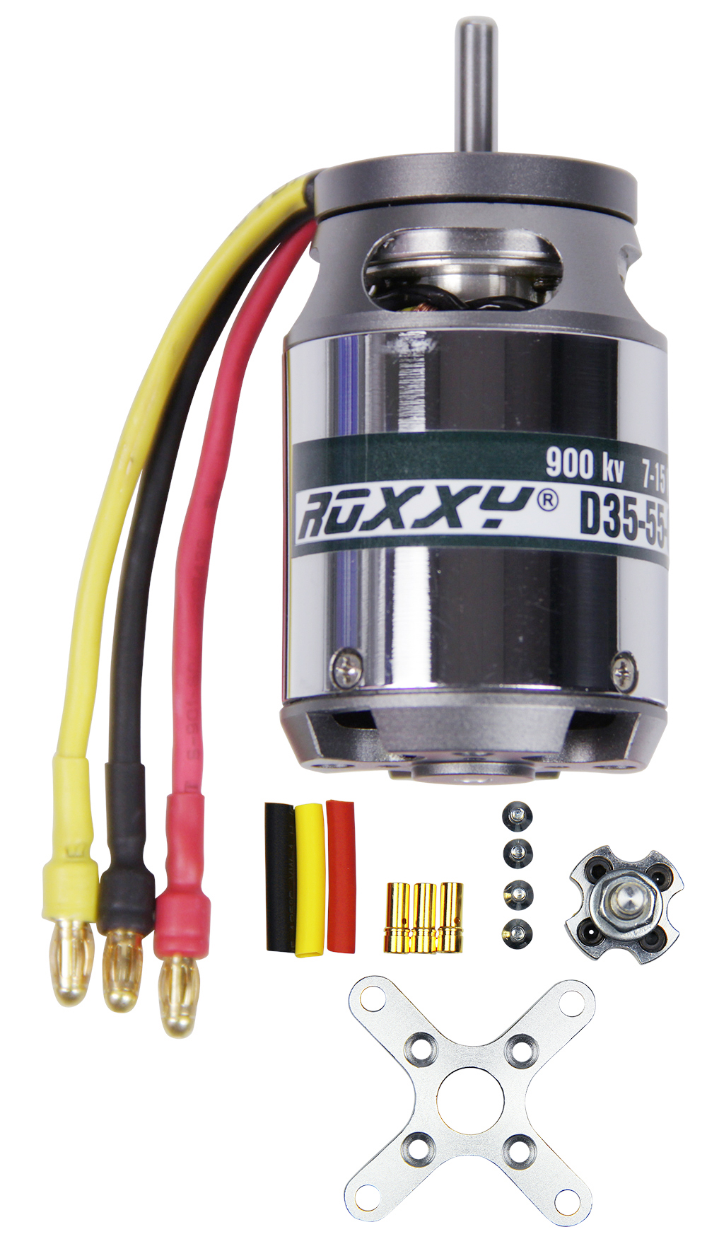 Roxxy BL Outrunner D35-55-900kV 175g