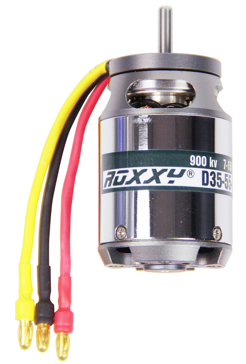 Roxxy BL Outrunner D35-55-900kV 175g - 2