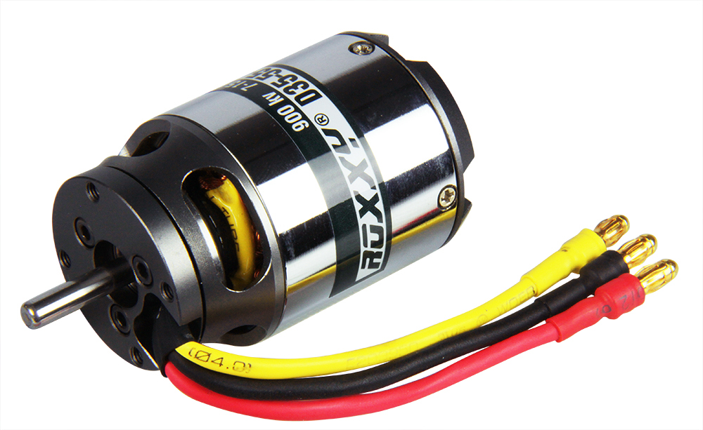 Roxxy BL Outrunner D35-55-900kV 175g - 4