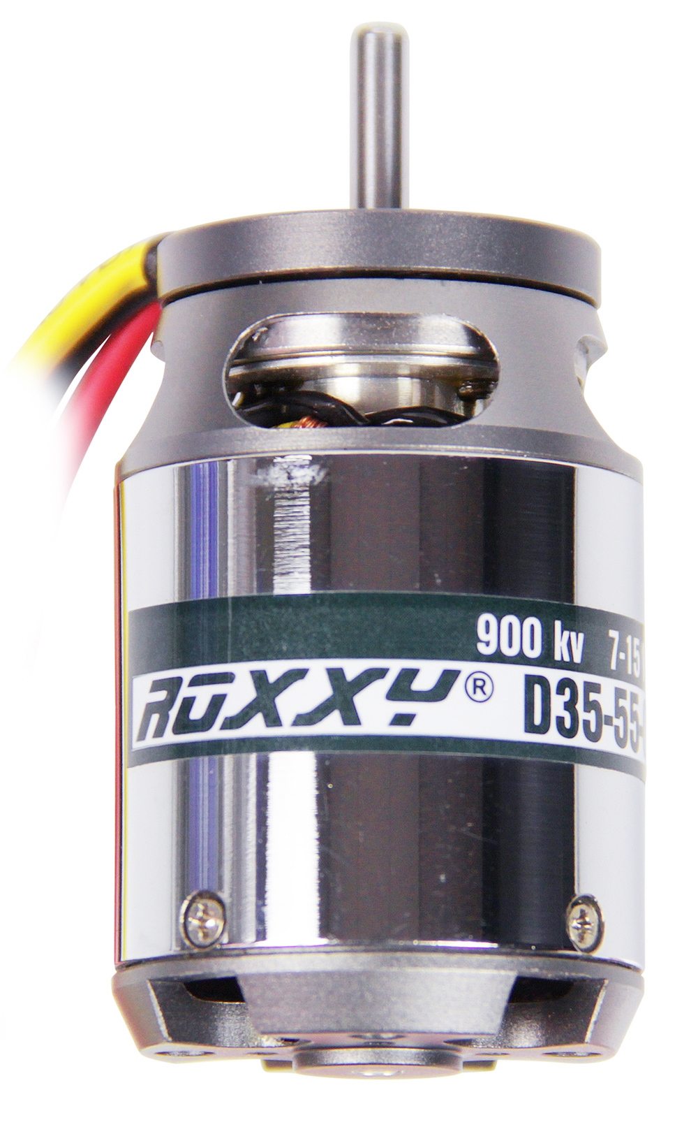 Roxxy BL Outrunner D35-55-900kV 175g - 3